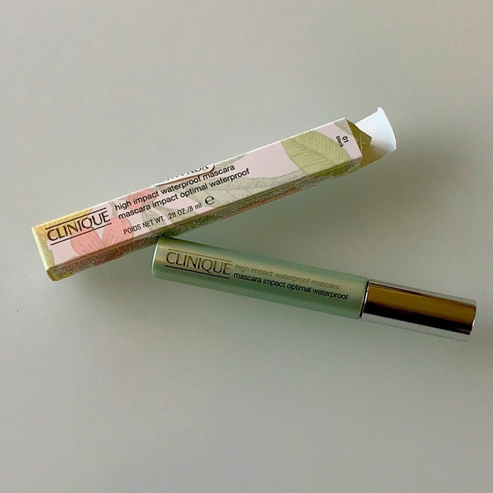 Clinique Waterproof Mascara